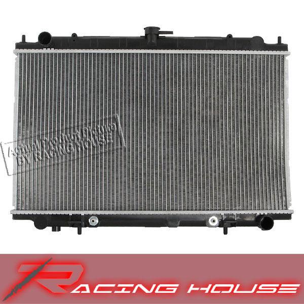 3.0l v6 vq30de a/t automatic cooling radiator 1994-1999 nissan maxima sedan