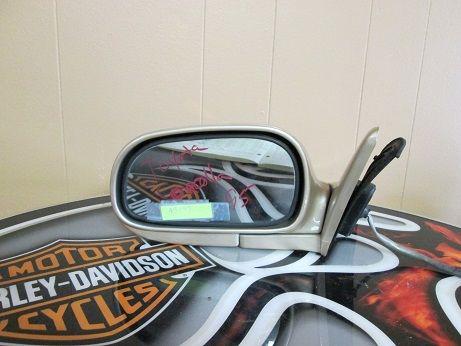 1993-97 toyota corolla drivers side outer door mirror