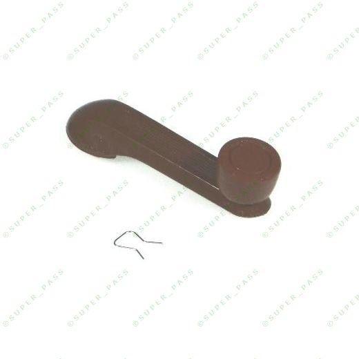 1984 thru 2000 =  one ( 1)   window  winder crank  handle      fits: honda civic