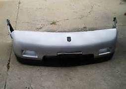 Fiero gt front bumper cover 