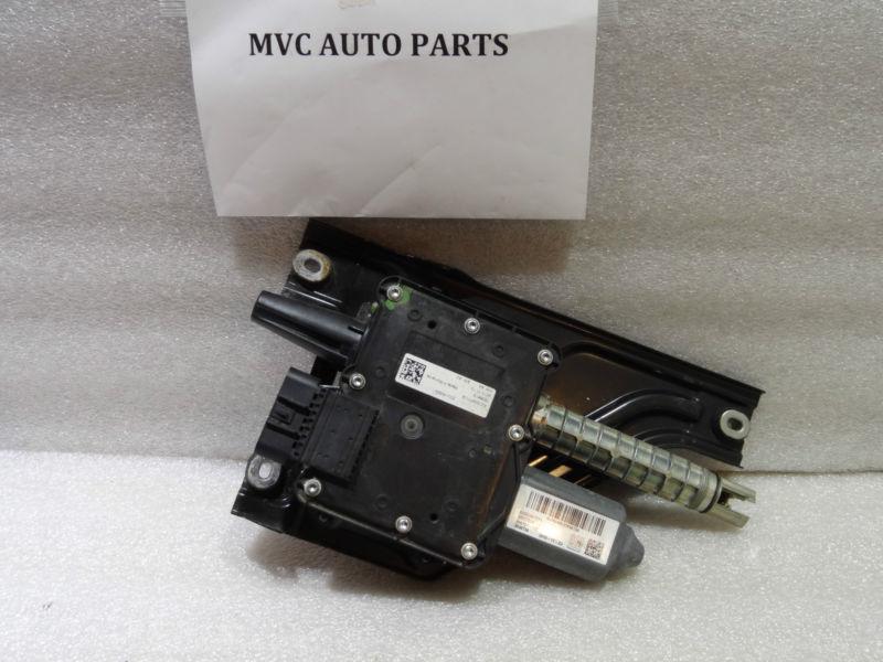 2011 2012 buick regal factory electronic parking brake control module and motor 