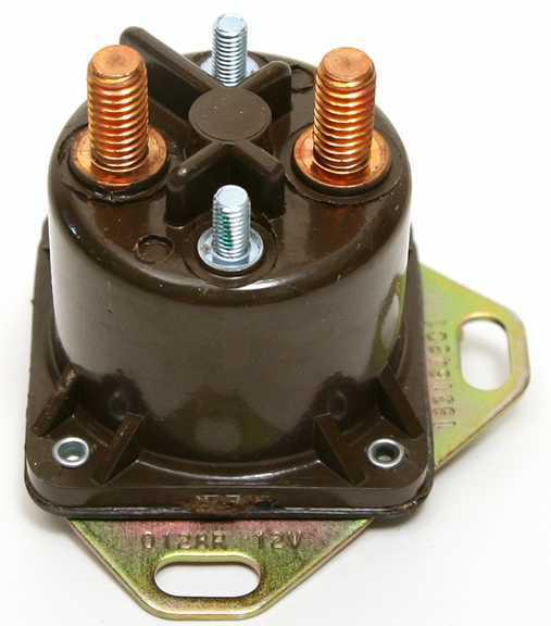 Delphi engine management dem hdc908 - glow plug relay