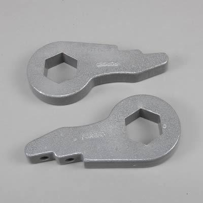 Summit racing torsion bar keys hummer h2 2" lift pair 7897355