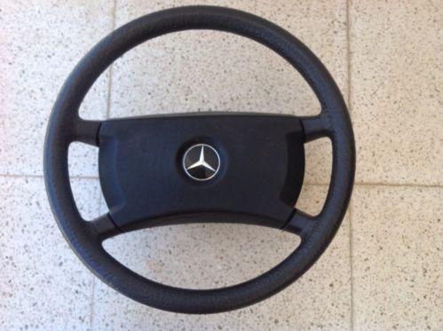 Mercendes 123 steering wheel