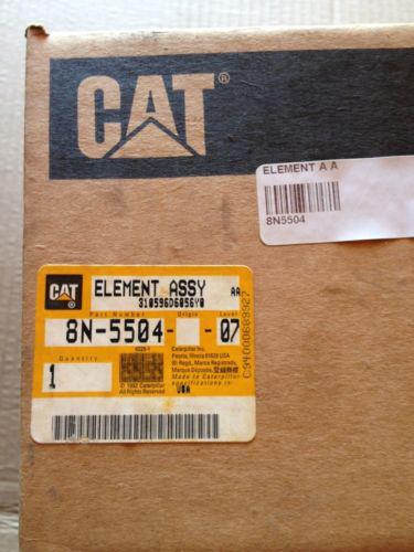 Caterpillar element assy #8n-5504