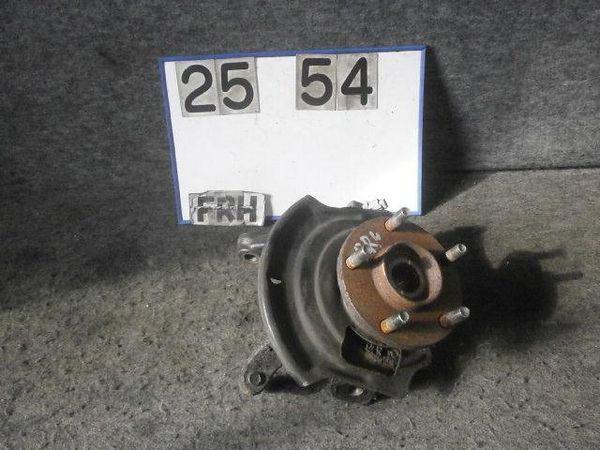 Nissan x-trail 2001 f. right knuckle hub assy [5444310]