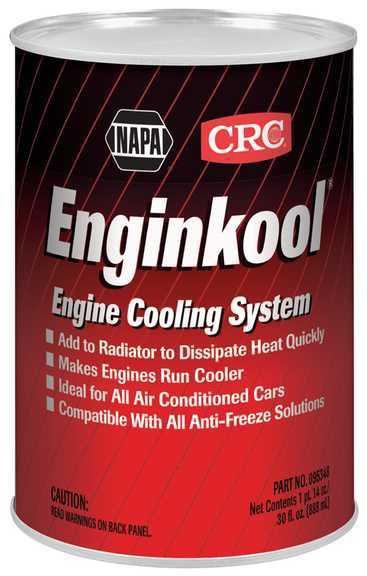 Crc chemicals crc 095348 - cooling system additive, crc; 30 oz