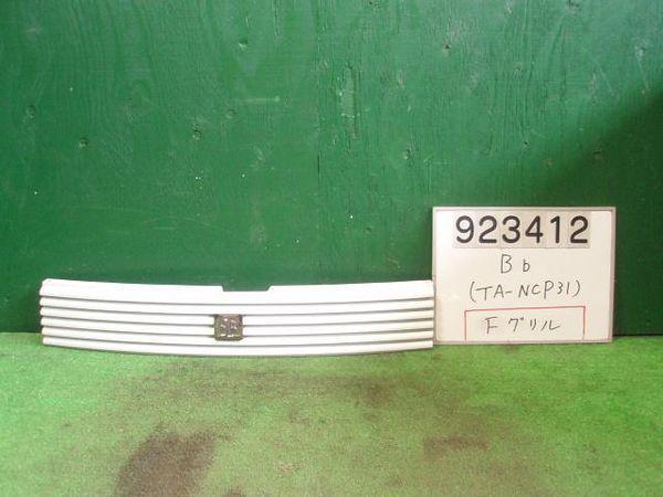 Toyota bb 2001 radiator grille [1210400]