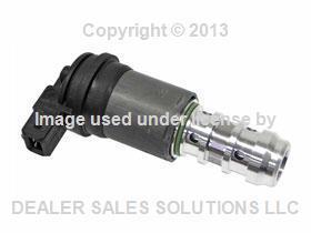 Genuine bmw e53 e60 e63 e64 e65 e66 e70 solenoid for vanos system (1/4) new