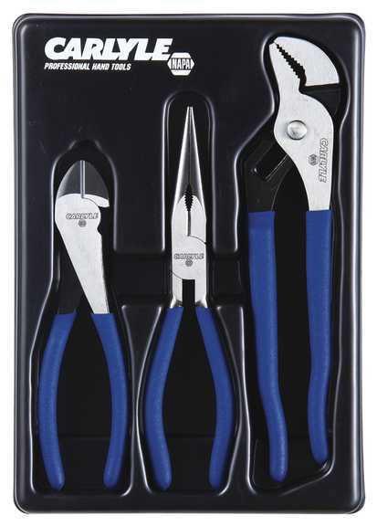 Carlyle hand tools cht psa3 - pliers set