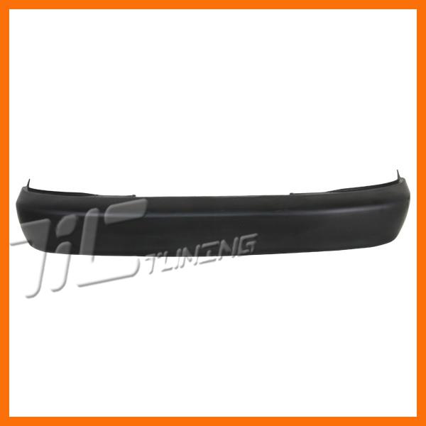 90-93 toyota celica coupe hb gts/turbo unpainted bumper cover rear