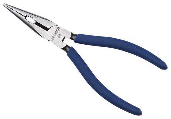 Carlyle hand tools cht lnp55 - pliers, long nose pliers; 5 1/2""