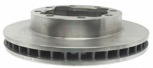 Acdelco advantage 18a489a front brake rotor/disc-rotor,frt brk