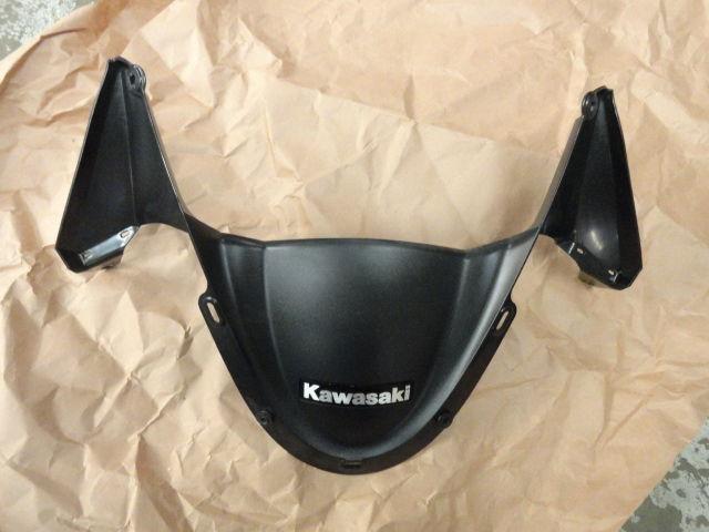 Kawasaski zzr1200 2002-2005   windscreen under fairing