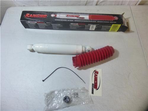 Rancho rs5001 rs5000 series shock