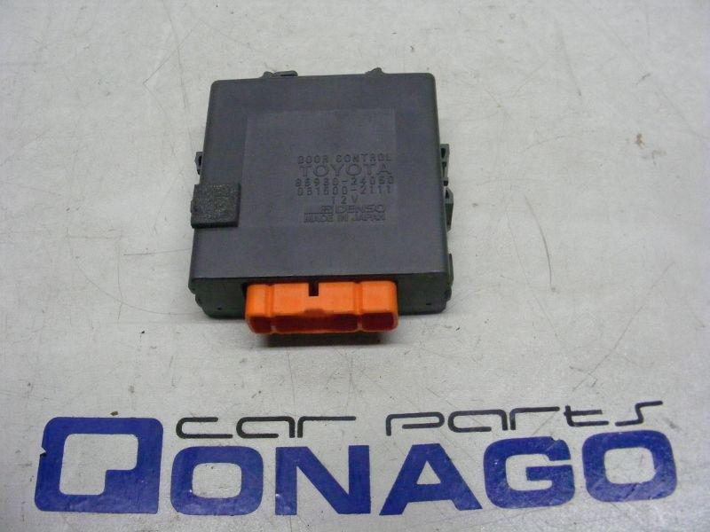 1991 2000 jdm toyota soarer lexus sc300 door control ecu computer 85980 24050