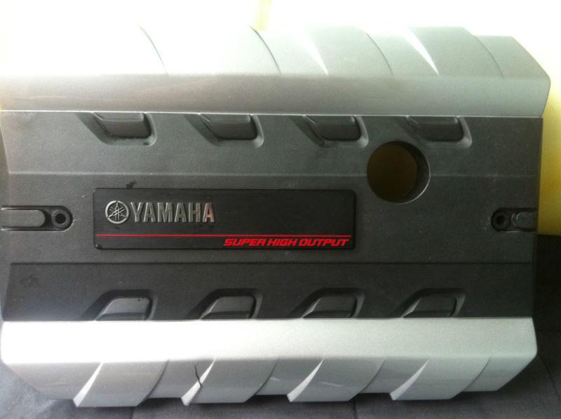 Yamaha waverunner fx sho engine cover