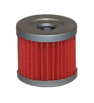 Hiflo oil filter black suzuki gn125e 1982-1997