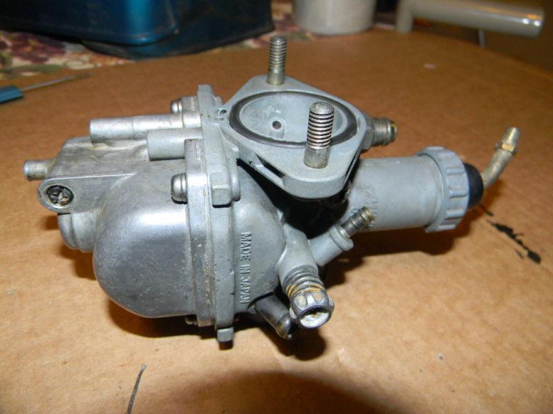 28mm mikuni carburetor