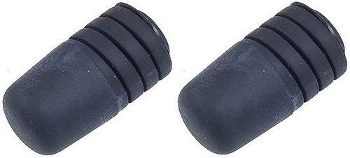 New genuine porsche 964 986 993 996 buffer hood / decklid stop ( x2 buffers)