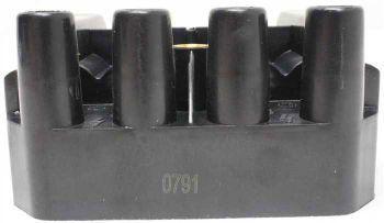 Ignition coil, 6 blade terminals