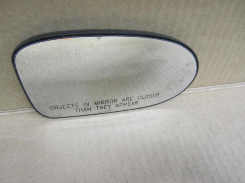 Olds 88 olds 98 buick park avenue lesabre 91-99 power mirror glass passenger see