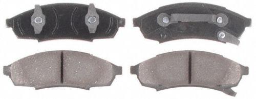 Raybestos atd376c brake pad or shoe, front-advanced technology brake pad