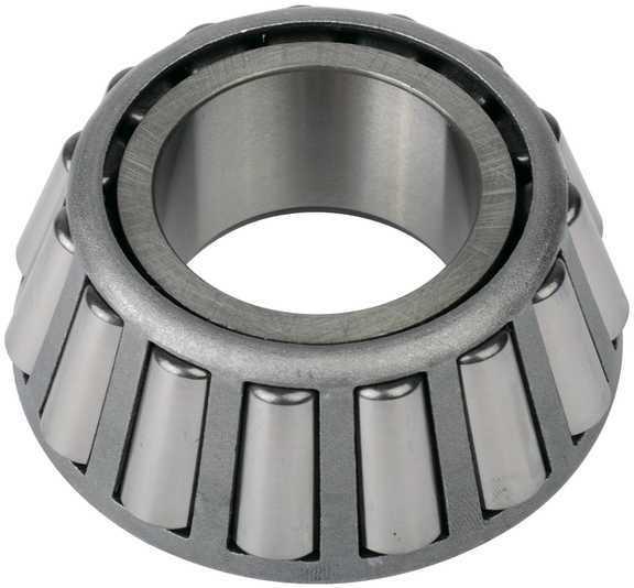 Napa bearings brg hm89249 - pinion inner bearing cone - front axle