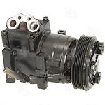 Four seasons 67340 remanufactured compressor and clutch