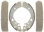 Raybestos 576sg rear new brake shoes