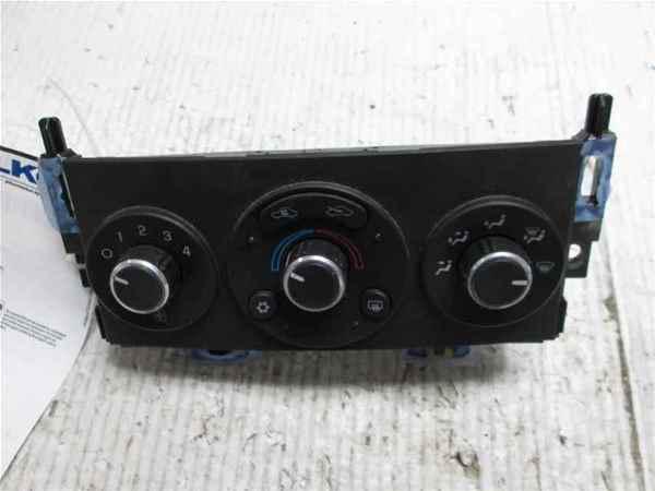 2005-2009 pontiac g6 climate ac heater control oem