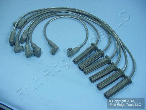 Autolite professional 96183 spark plug wire set 85-94 blazer camaro firebird s10