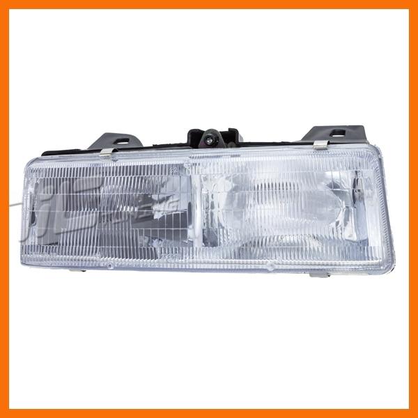 New headlamp headlight head light lamp passenger side 1989-1990 ford bronco ii