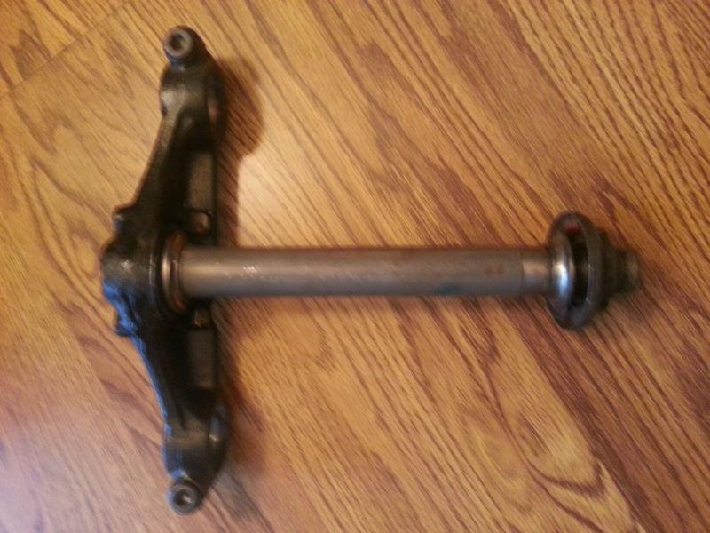 Fork triple tree for 1984 honda shadow- good condition