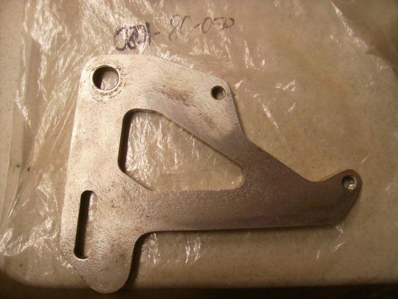 Ducati bevel 750 900 ss rear brake caliper carrier 280mm disc oem 080180050 used