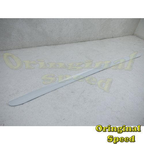 Unpainted nissan all model ( teana sentra maxima altima tiida ) bonnet spoiler