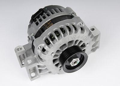 Acdelco oe service 19118694 alternator/generator-alternator