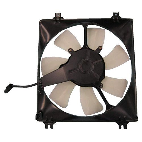 Tyc 611340 a/c condenser fan motor-ac condenser cooling fan assembly