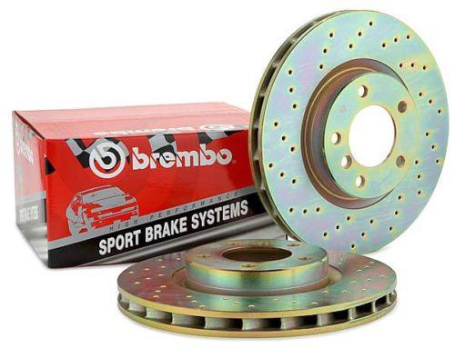 Brembo 33s50184 rotors (single)