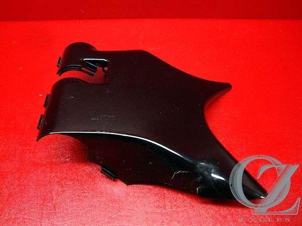 Left kneck frame cover vt600 vt 600 vlx honda shadow 01 j