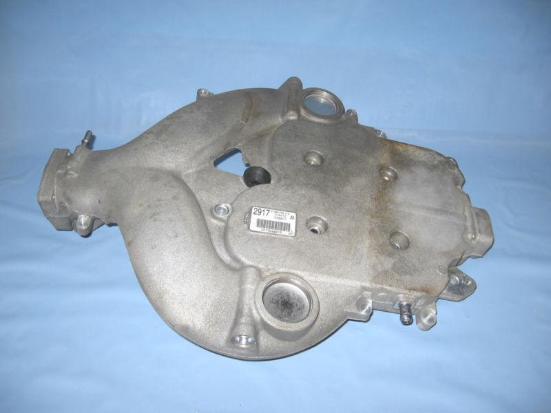 2.8 cadillac cts upper intake 12587556