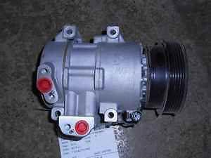 10-13 kia forte air conditioner compressor