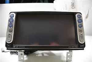 Scion factory navigation radio part # 08662-21810 oem