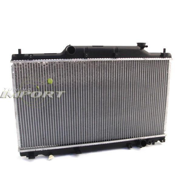 02-05 honda civic si 4-cyl automatic a/t cooling replacement radiator assembly