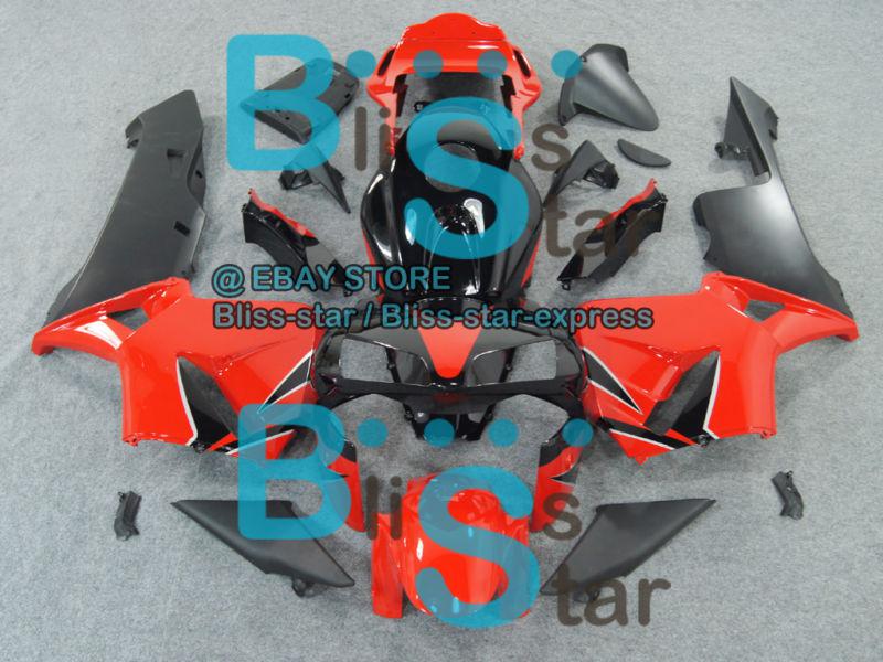 Fairing for honda cbr600rr cbr600 rr 03-04 2003-2004 set 046 f y14