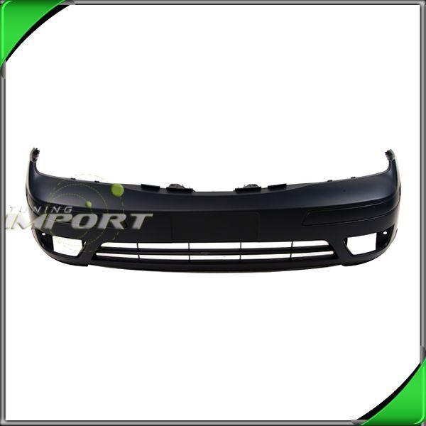 05-07 ford focus front bumper cover replacement prime paint-ready capa certified