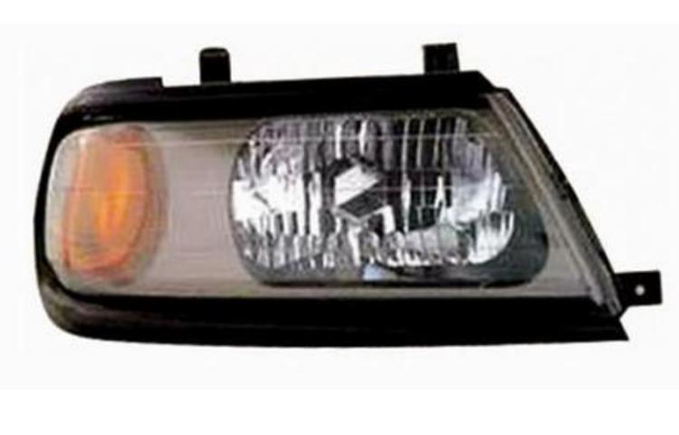 Mitsubishi montero - rh headlight 00-05