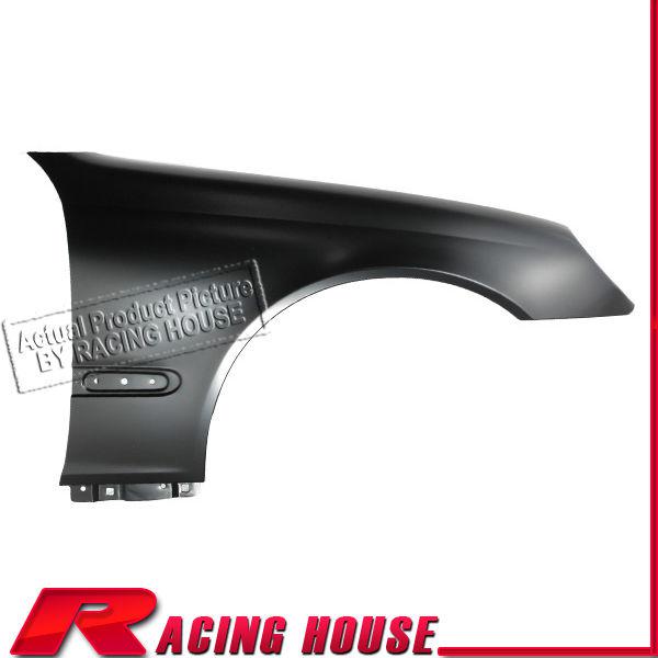 2001-2007 mercedes benz w203 c240 c320 front fender passenger right primed black