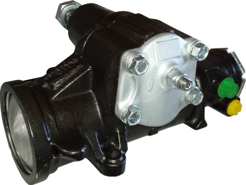 1987-1992 chevrolet typhoon quick ratio power steering gear box, 