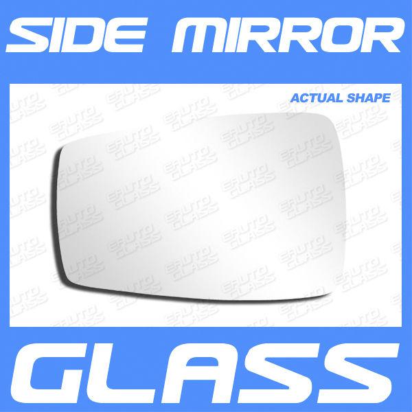 Mirror glass replacement l/h=r/h 78-84 mazda b series pickup b1800 b2000 b2200